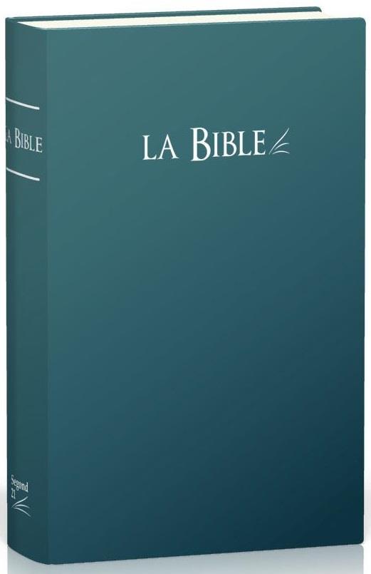 Bible compacte Louis Second 21 (sans réservation) – Image 2