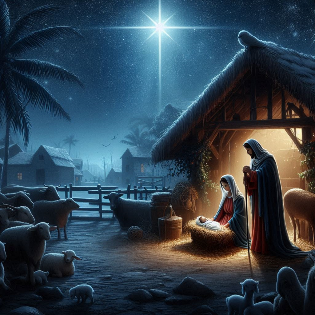 Un enfant nous est né